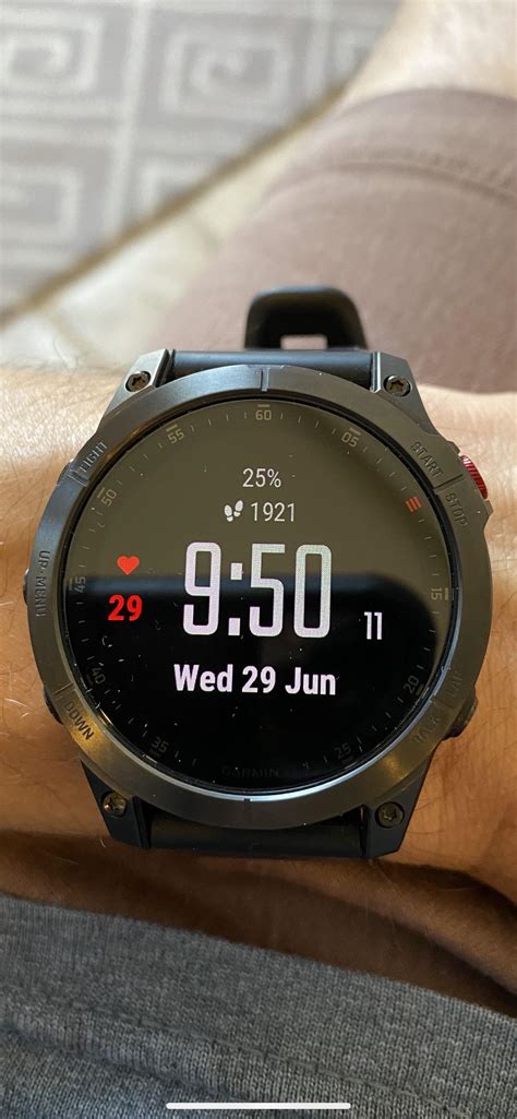 best garmin watch faces reddit.